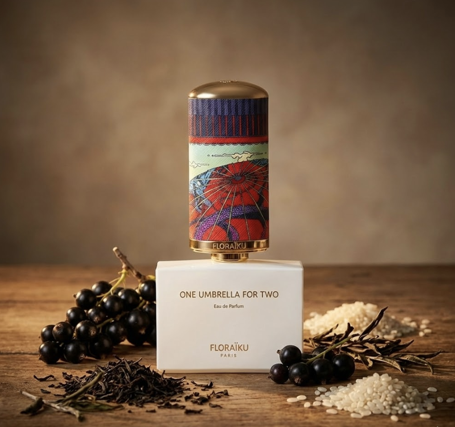 One Umbrella for Two